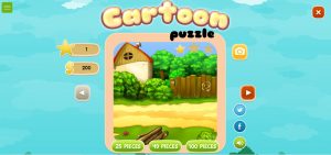 How to Be Pro at The Cartoon Kids Puzzle Games Category?