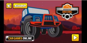How to be Pro at Desert Driving Car Racing Games Genre?