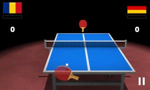 Best android games Virtual Table Tennis
