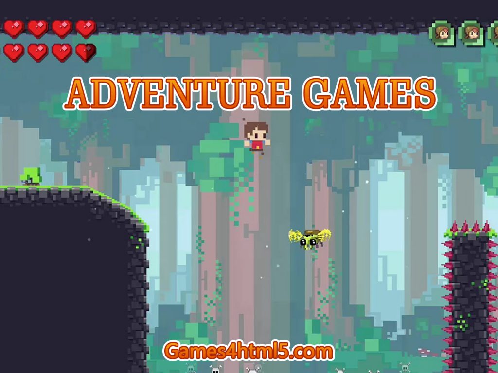 Top 10 Adventure Games You Should Play In 2021!