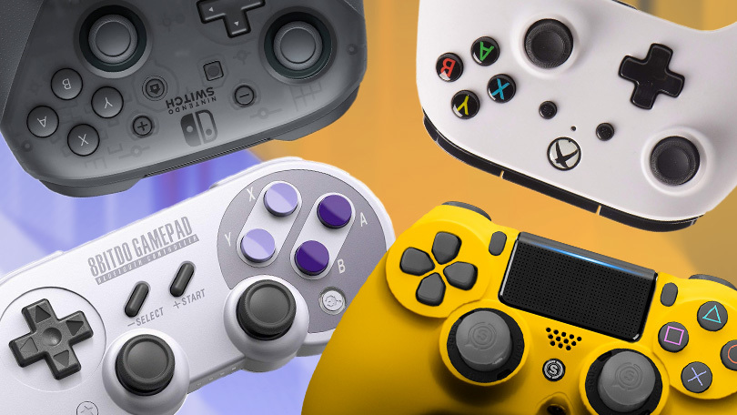 The Best Game Controllers for PC in 2021